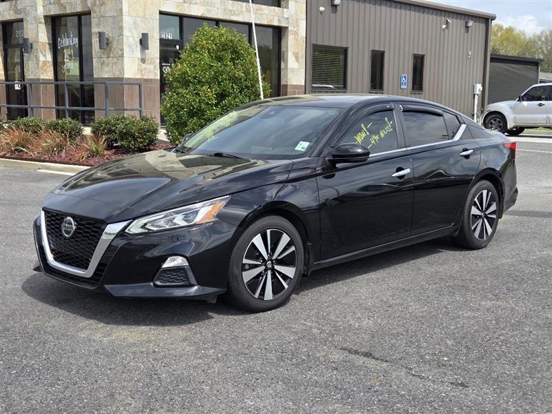 Nissan Altima 2.5 SV 2021