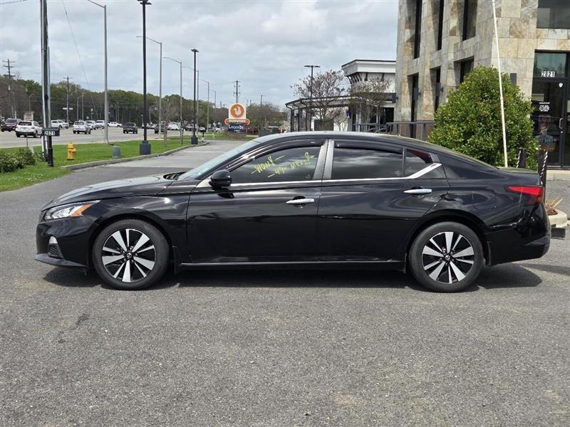 Nissan Altima 2.5 SV 2021