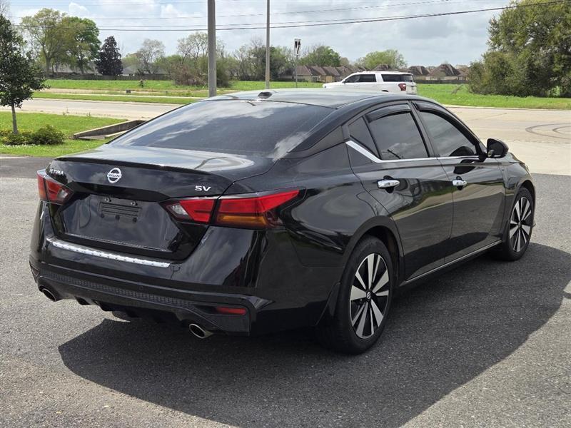 Nissan Altima 2.5 SV 2021