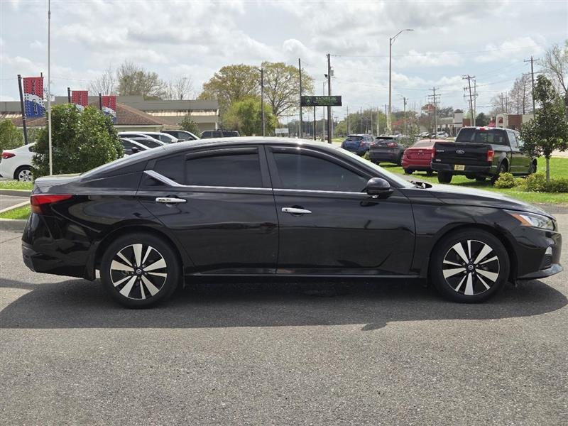 Nissan Altima 2.5 SV 2021