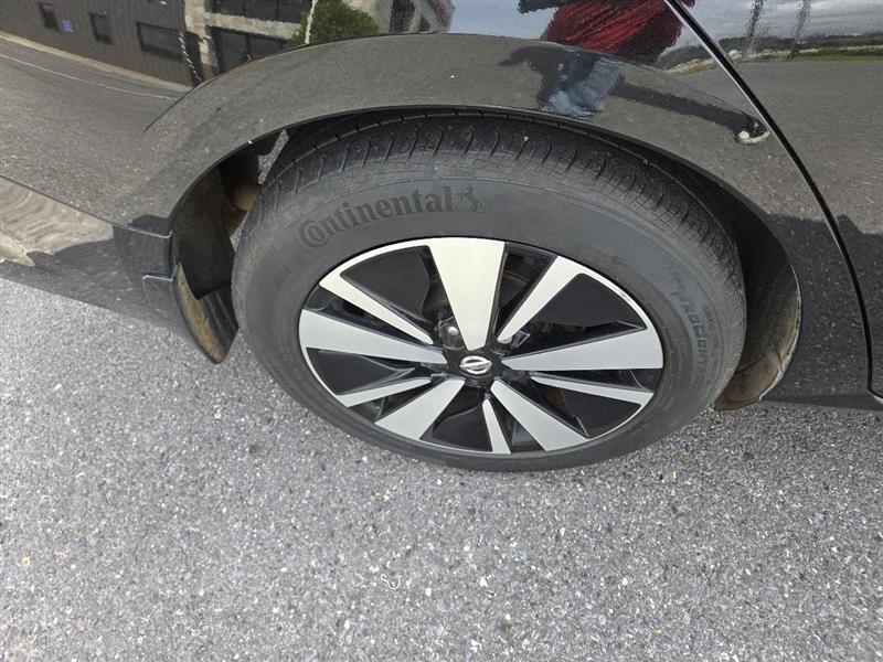 Nissan Altima 2.5 SV 2021