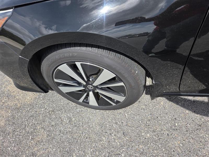 Nissan Altima 2.5 SV 2021