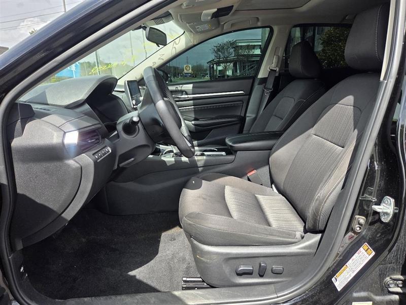 Nissan Altima 2.5 SV 2021