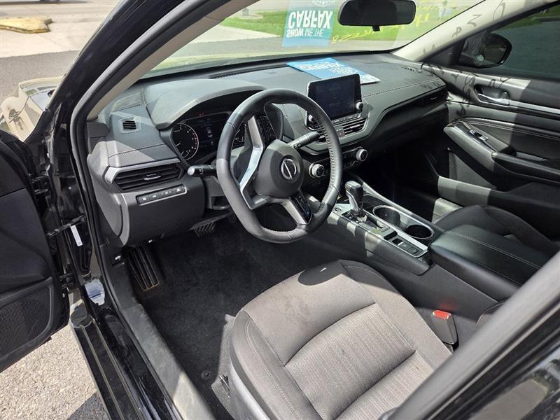 Nissan Altima 2.5 SV 2021