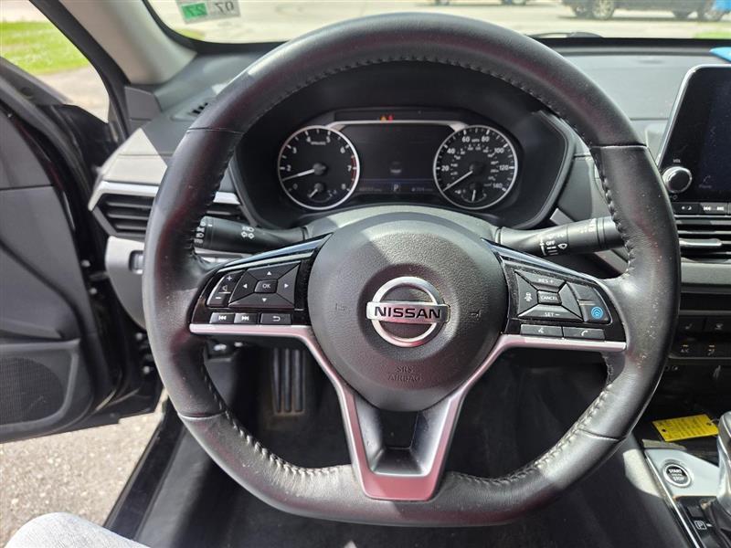 Nissan Altima 2.5 SV 2021