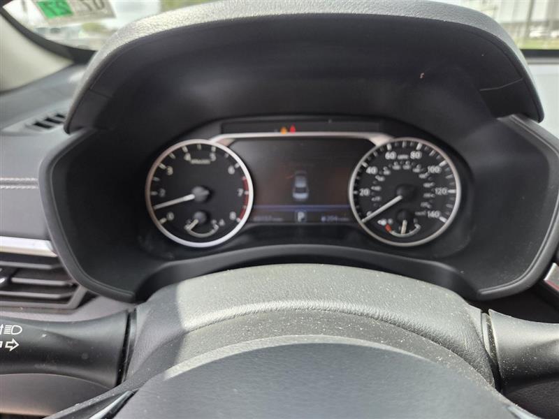 Nissan Altima 2.5 SV 2021