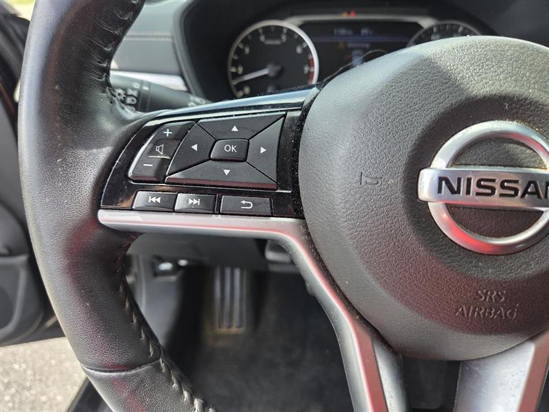 Nissan Altima 2.5 SV 2021