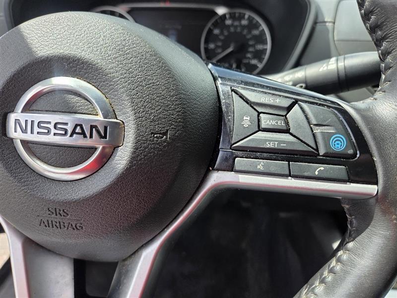 Nissan Altima 2.5 SV 2021