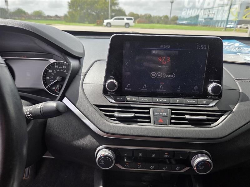 Nissan Altima 2.5 SV 2021