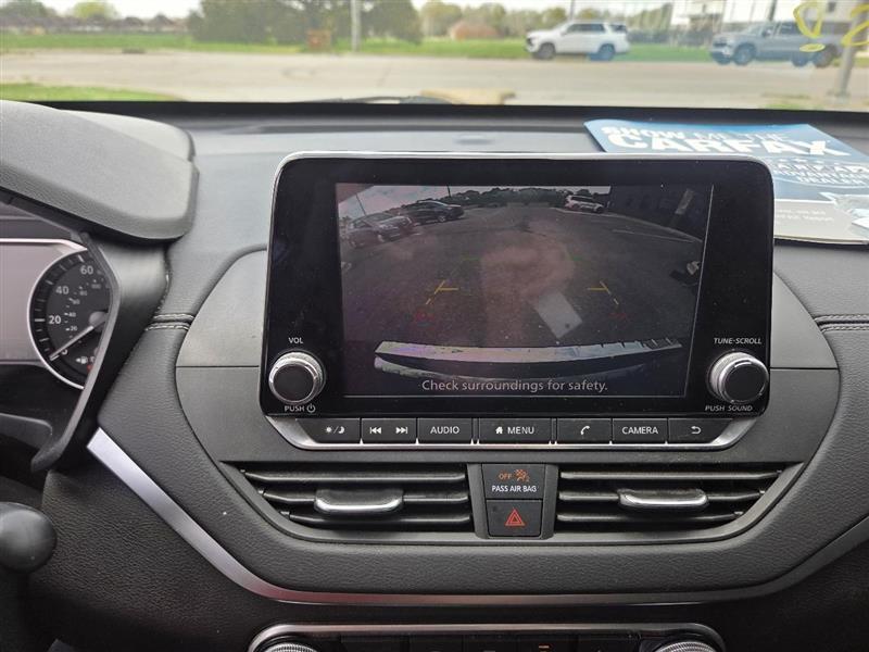 Nissan Altima 2.5 SV 2021