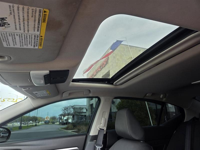 Nissan Altima 2.5 SV 2021