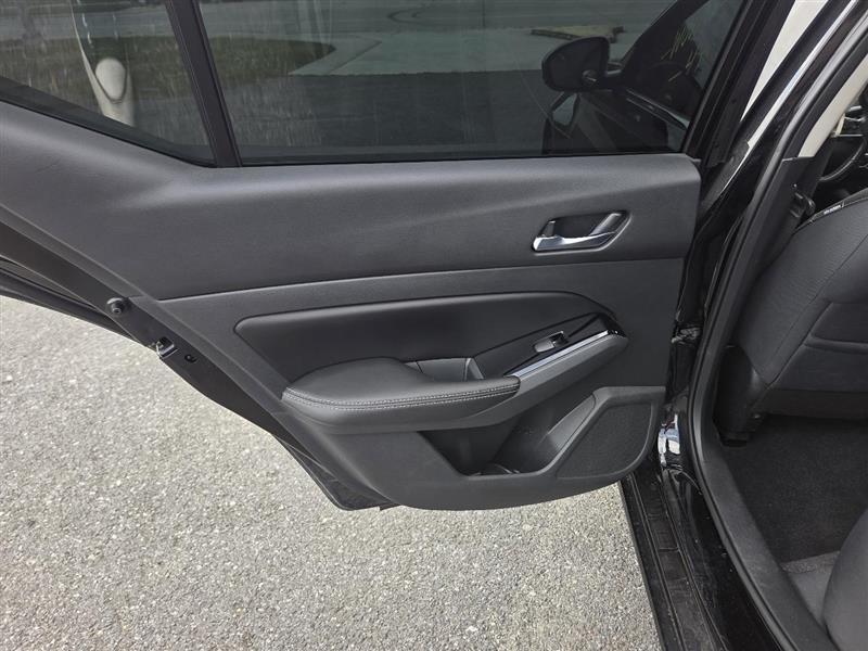 Nissan Altima 2.5 SV 2021