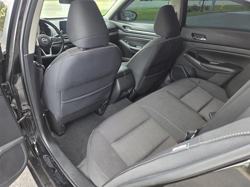 Nissan Altima 2.5 SV 2021