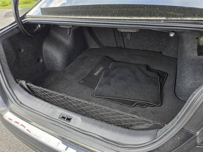 Nissan Altima 2.5 SV 2021