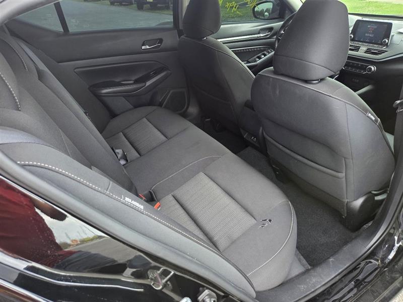 Nissan Altima 2.5 SV 2021