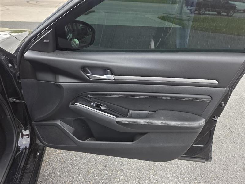 Nissan Altima 2.5 SV 2021