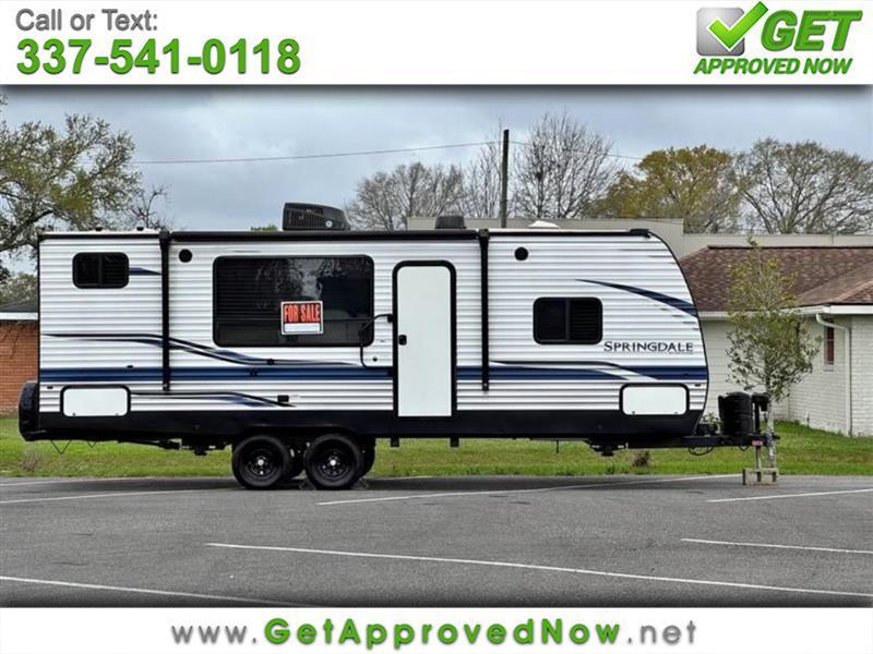 2021 Keystone Unknown 