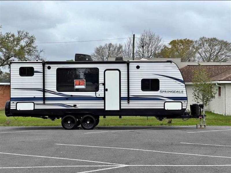 2021 Keystone Unknown 