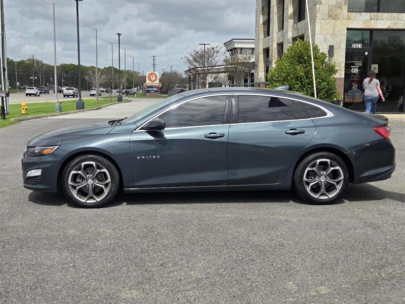 Chevrolet Malibu LT 2020