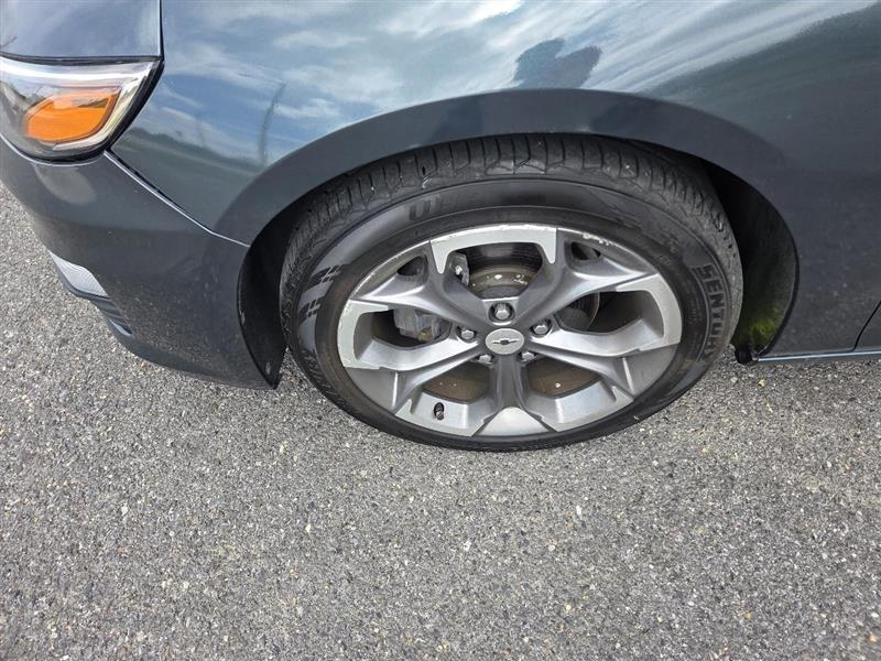 Chevrolet Malibu LT 2020