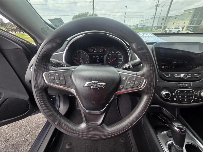 Chevrolet Malibu LT 2020