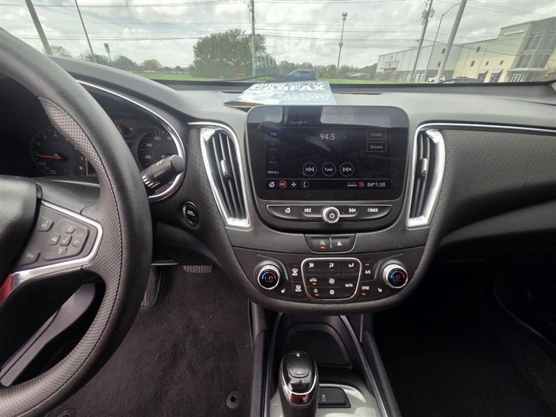 Chevrolet Malibu LT 2020