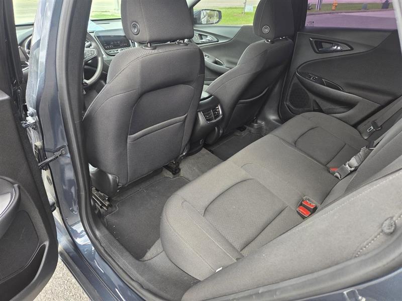 Chevrolet Malibu LT 2020