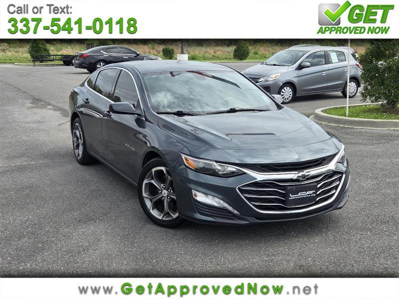 Chevrolet Malibu LT 2020