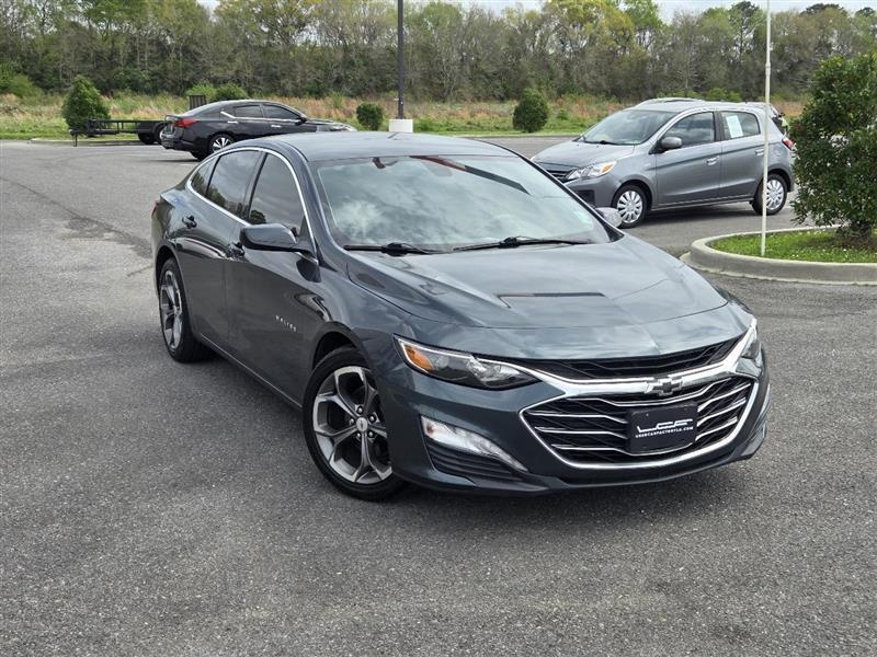 2020 Chevrolet Malibu LT