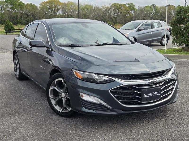 Chevrolet Malibu LT 2020