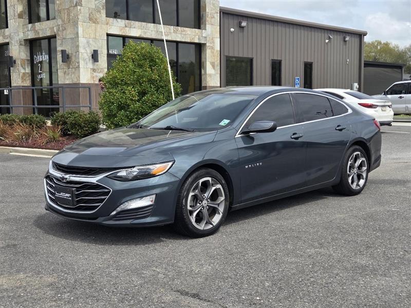 Chevrolet Malibu LT 2020