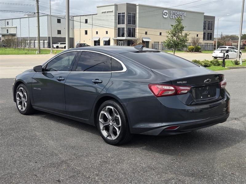 Chevrolet Malibu LT 2020