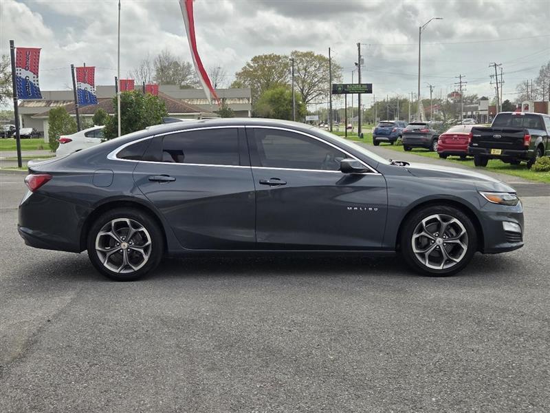 Chevrolet Malibu LT 2020