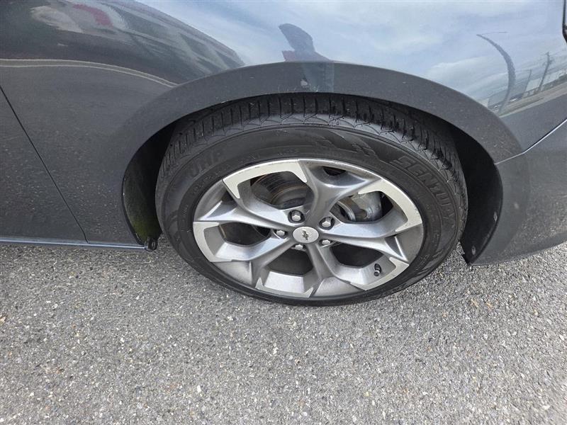 Chevrolet Malibu LT 2020