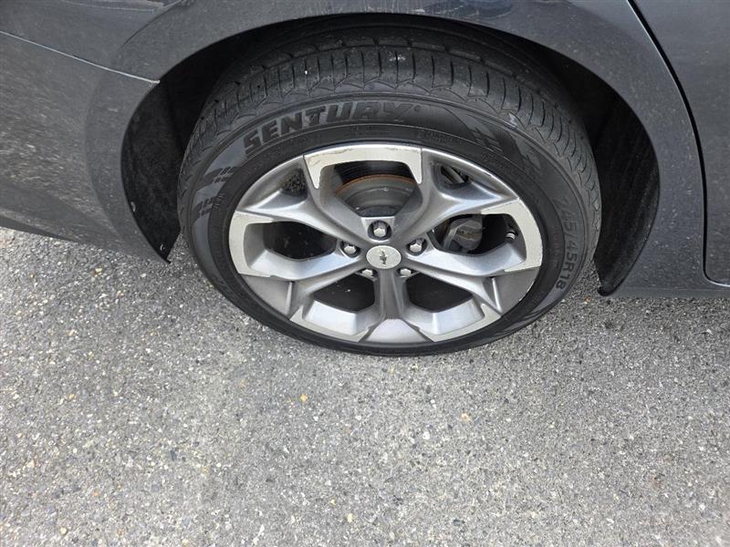 Chevrolet Malibu LT 2020