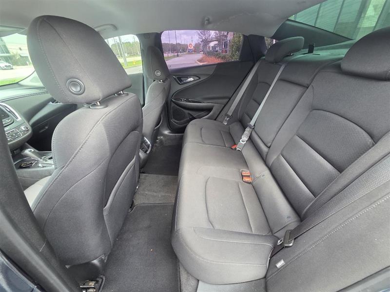 Chevrolet Malibu LT 2020