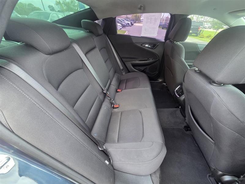 Chevrolet Malibu LT 2020