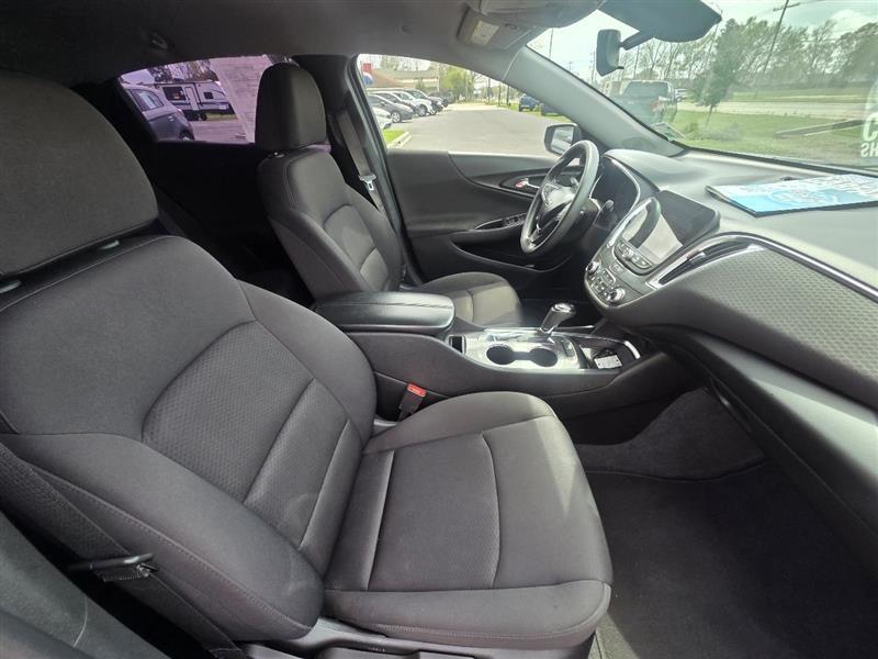 Chevrolet Malibu LT 2020