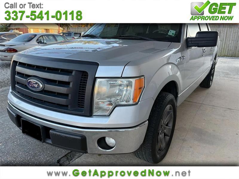 2014 Ford F-150 Platinum SuperCrew 5.5-ft. Bed 2WD