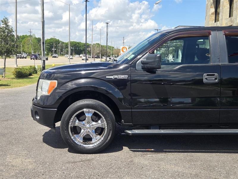Ford F-150 Platinum SuperCrew 5.5-ft. Bed 2WD 2014