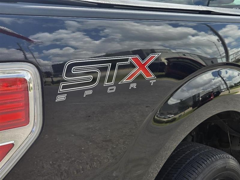 Ford F-150 Platinum SuperCrew 5.5-ft. Bed 2WD 2014