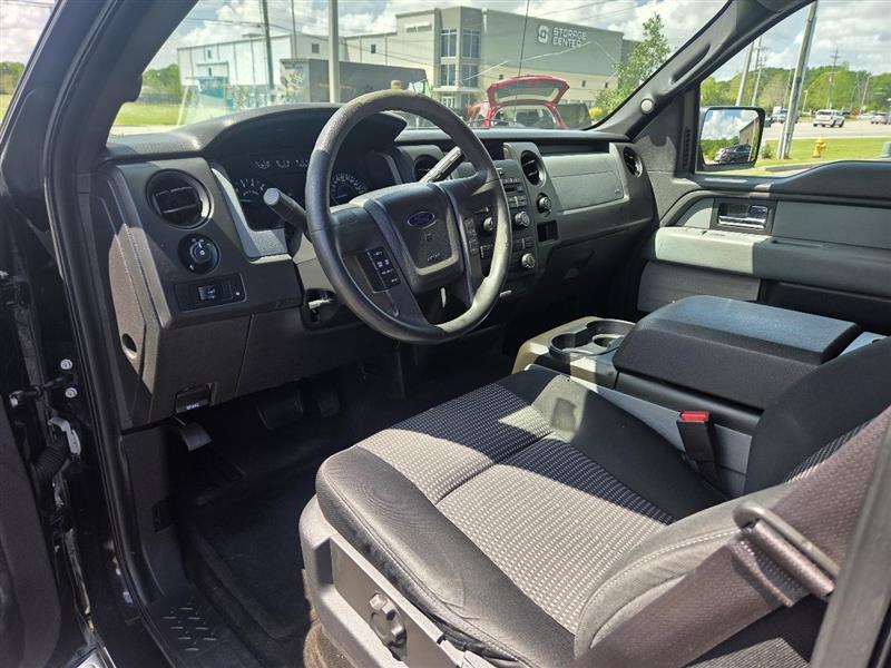 Ford F-150 Platinum SuperCrew 5.5-ft. Bed 2WD 2014