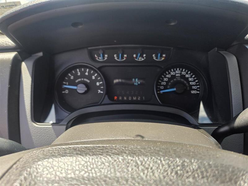 Ford F-150 Platinum SuperCrew 5.5-ft. Bed 2WD 2014