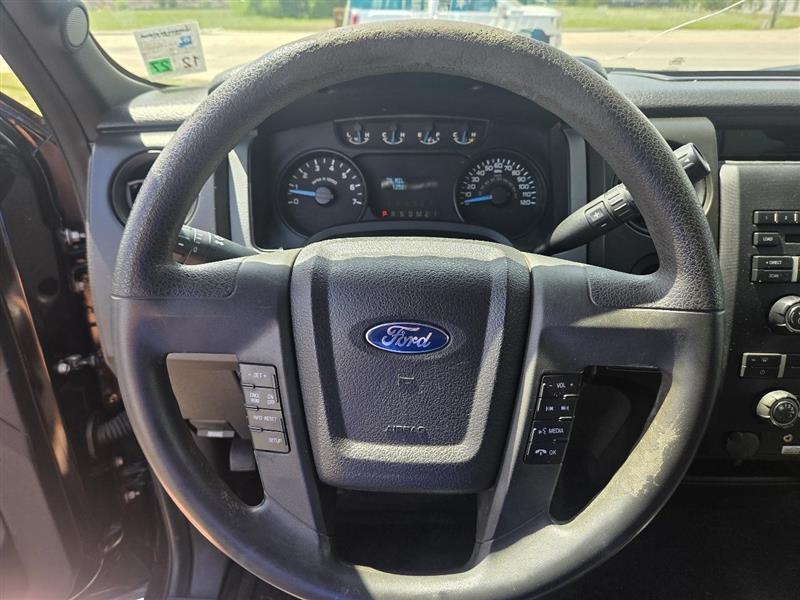 Ford F-150 Platinum SuperCrew 5.5-ft. Bed 2WD 2014