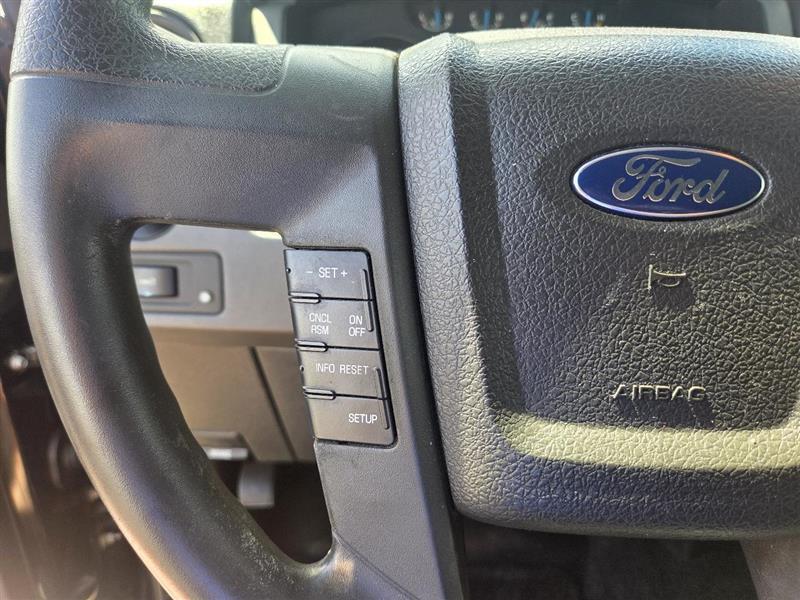 Ford F-150 Platinum SuperCrew 5.5-ft. Bed 2WD 2014