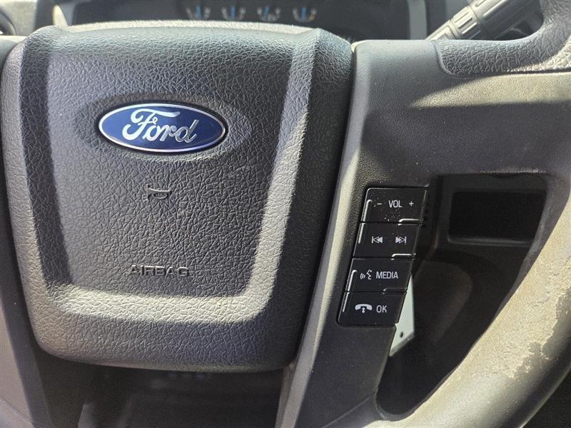 Ford F-150 Platinum SuperCrew 5.5-ft. Bed 2WD 2014