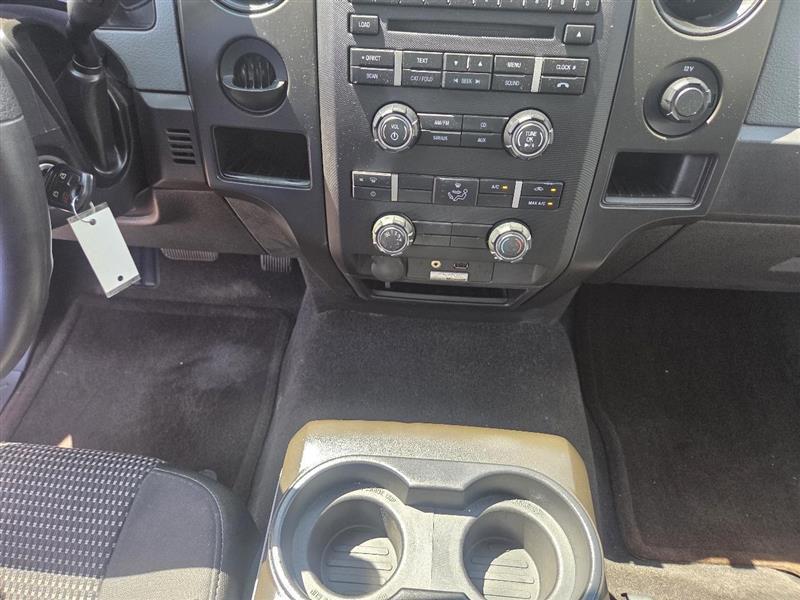 Ford F-150 Platinum SuperCrew 5.5-ft. Bed 2WD 2014