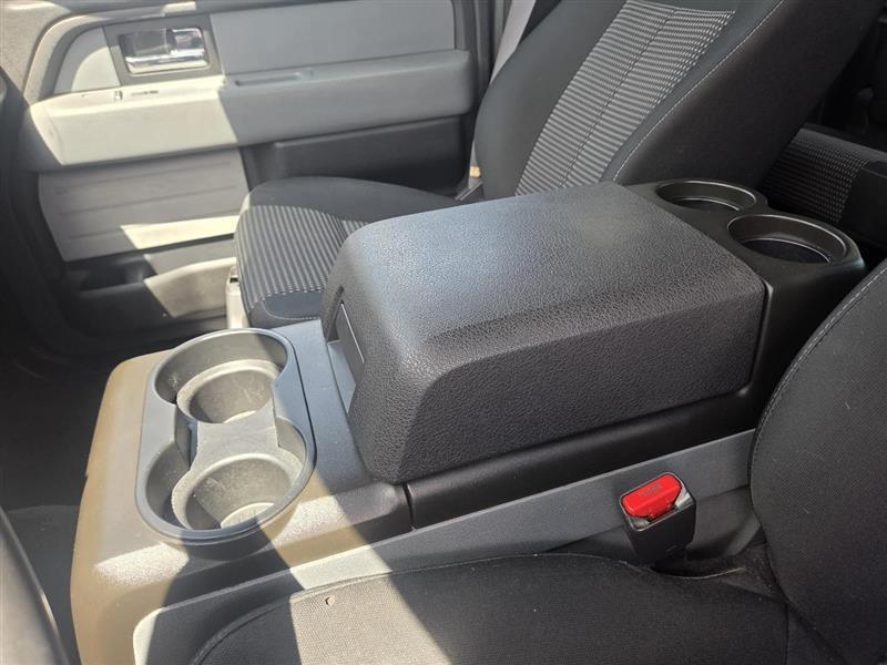 Ford F-150 Platinum SuperCrew 5.5-ft. Bed 2WD 2014