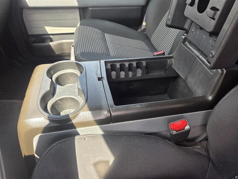 Ford F-150 Platinum SuperCrew 5.5-ft. Bed 2WD 2014