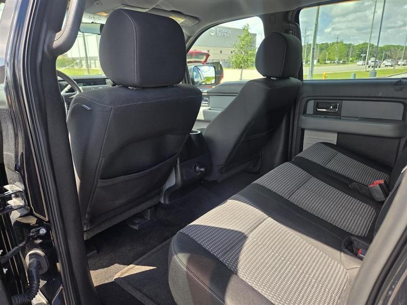 Ford F-150 Platinum SuperCrew 5.5-ft. Bed 2WD 2014